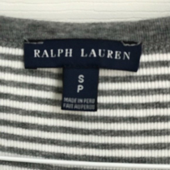 Ralph Lauren Tank Top - Picture 3 of 3